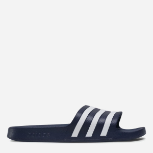 Шльопанці Adidas Adilette Aqua F35542 48 2/3 (13UK) 31.5 см Dark Blue (4060509397267) краща модель в Івано-Франківську