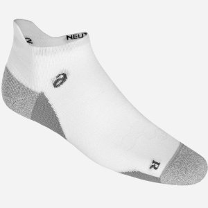 Шкарпетки ASICS Road Neutral Ankle Sock Single Tab 150226-0001 39-42 р Білі (8718837134486) в Івано-Франківську