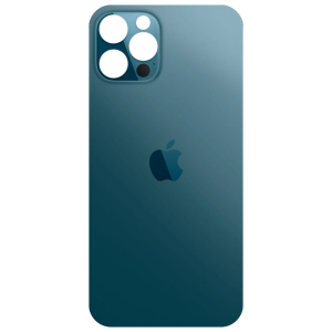 Задня кришка для iPhone 12 Pro (Blue) (High Copy) в Івано-Франківську