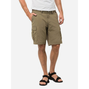 Шорты Jack Wolfskin Canyon Cargo Shorts 1504201-5605 48 (4060477115177) лучшая модель в Ивано-Франковске