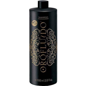 Шампунь для блеска и мягкости волос Orofluido Shampoo 1 л (8432225103556) надежный