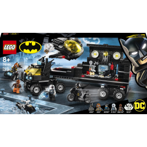 Конструктор LEGO Super Heroes Мобільна база Бетмена 743 деталей (76160) в Івано-Франківську