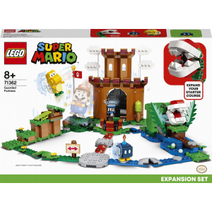 Конструктор LEGO Super Mario фортеця, що охороняється, додатковий набір 468 деталей (71362)