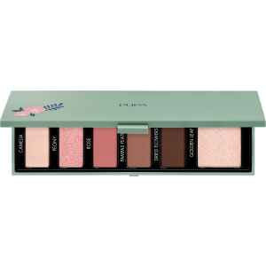 Палетка для обличчя Pupa Bride &amp; Maids Palette 001 Bunch Of Flowers 8.6 г (8011607348350)