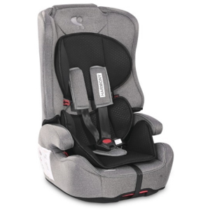 Автокресло Bertoni (Lorelli) Harmony Isofix 9-36 кг Steel/Black (HARMONY ISOFIX steel/bla) в Ивано-Франковске