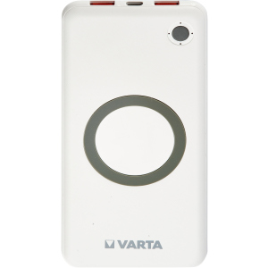 UMB Varta Wireless 10000 mAh Білий (57913101111) в Івано-Франківську