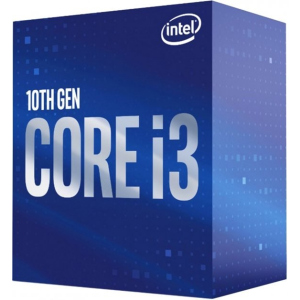 Процесор Intel S1200 Core i3-10100F (3.6GHz 4 Core 8 Thread 6Mb) Box краща модель в Івано-Франківську