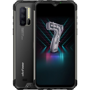 Мобільний телефон Ulefone Armor 7 8/128GB Black