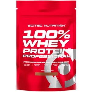 Протеин Scitec Nutrition Whey Protein Prof. 500 г Фисташковый миндаль (5999100021945) лучшая модель в Ивано-Франковске