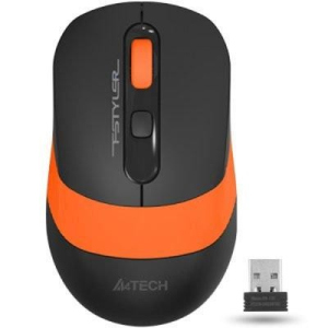 Мишка A4tech FG10 Orange ТОП в Івано-Франківську