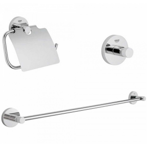 Набір аксесуарів Grohe Essentials 40775001 рейтинг