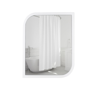 Зеркало Qtap Scorpio 550х695 White QT147850701W в Ивано-Франковске