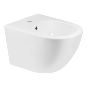 хороша модель Біде підвісне Qtap Jay 520х360х320 White QT07555376W