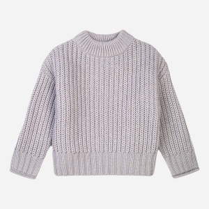 Джемпер Minoti 8GKNIT 17 34847KID 86-92 см Серый (5059030604790) ТОП в Ивано-Франковске