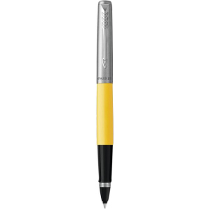 купити Ручка ролер Parker Jotter 17 Plastic Yellow CT RB (15321)