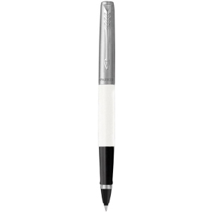 Ручка роллер Parker Jotter 17 Standart White RB (15 021) лучшая модель в Ивано-Франковске