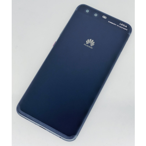 Задняя крышка для Huawei P10 (VTR-L09/VTR-L29), черная High Copy лучшая модель в Ивано-Франковске