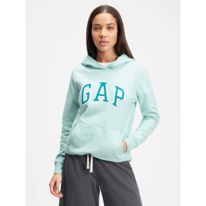 Худи GAP 254424239 XL Голубое (1159755328) ТОП в Ивано-Франковске