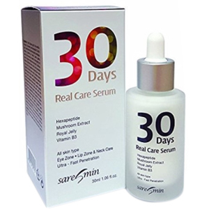 Сироватка для обличчя SareSmin 30Days Real Care Serum 30 мл (8809144085131) ТОП в Івано-Франківську