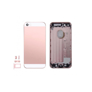 Корпус iPhone SE Rose Gold ТОП в Ивано-Франковске