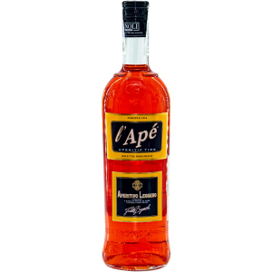 Ликер Bagnoli L'Ape Liqueur Aperitif 1 л 11 % (8001412002851) краща модель в Івано-Франківську