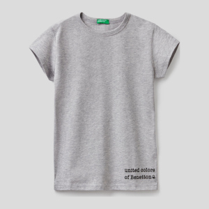 купить Футболка United Colors of Benetton 3I1XC15I2.G-501 140 см L (8033379922941)