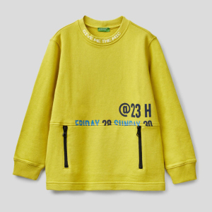 Світшот United Colors of Benetton 3J68C15C2.G-159 140 см L (8300895216688)