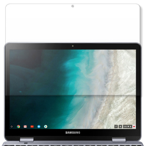 Противоударная защитная пленка Remax Samsung Chromebook Plus XE521QAB Прозрачная ТОП в Ивано-Франковске