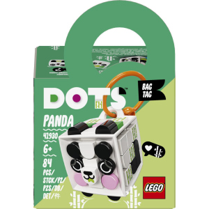 Брелок LEGO DOTS Панда 84 детали (41930) в Ивано-Франковске