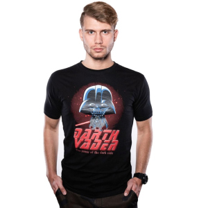 Футболка Good Loot Star Wars Pop Vader (Вейдер) M (5908305224358) ТОП в Ивано-Франковске