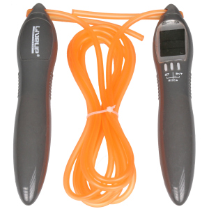 Скакалка LiveUp Electronic Jump Rope с электронным счетчиком (LS3123) в Ивано-Франковске