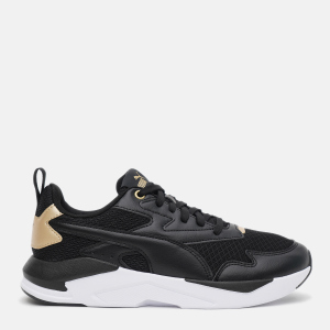 Кроссовки Puma X-Ray Lite Wn'S Metallic Pop 38271701 37.5 (4.5) 23.5 см Black-Puma Black-Puma Team Gold (4063699479676) в Ивано-Франковске