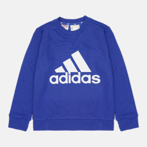 Свитшот детский Adidas B Bl Swt GS4275 176 см Boblue/White (4064057657613) рейтинг