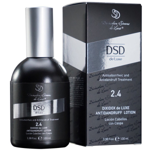 Лосьон от перхоти DSD de Luxe 2.4 Dixidox Antidandruff Lotion для устранения перхоти и себорейного дерматита 100 мл (8437011863041) ТОП в Ивано-Франковске