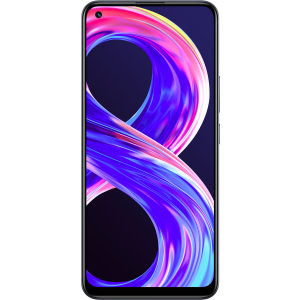 Мобільний телефон Realme 8 Pro 8/128GB Infinite Black (RMX3081) надійний