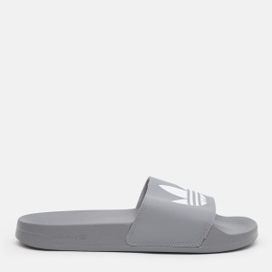 Шльопанці Adidas Adilette Lite FU7592 40.5 (8) 26.5 см Grethr/Ftwwht/Grethr (4062055569129) краща модель в Івано-Франківську