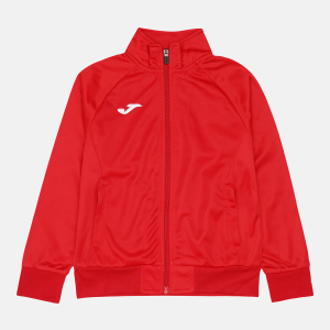 Толстовка детская JOMA Gala 100086.600 153-164 см XS Красная (9995166445080) лучшая модель в Ивано-Франковске