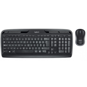 Комплект Logitech Wireless Desktop MK330 (920-003995) ТОП в Івано-Франківську