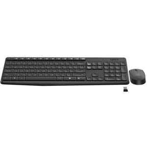 Комплект Logitech MK235 (920-007948) ТОП в Івано-Франківську