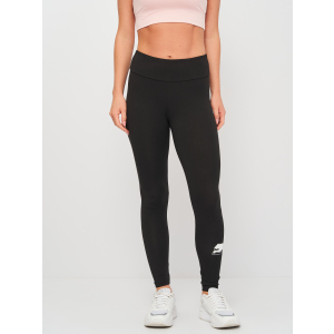 купити Спортивні штани Puma Power Logo Leggings 58954401 S Black (4063699391848)