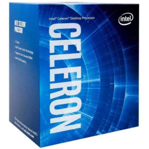 Процесор Intel Celeron G5905 3.5 GHz/8 GT/s/4 MB (BX80701G5905) s1200 BOX ТОП в Івано-Франківську