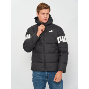 Пуховик Puma ESS + CB Down Jacket 58769251 M Puma Black-White print (4063699053531) рейтинг