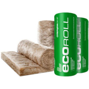 Мінеральна вата Knauf Insulation Екоролл ТР 044 8200х1220х50х2 мм 20.008 м² (IG661594/Е20986) в Івано-Франківську