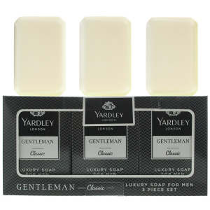 Набор мыла Yardley Gentleman Classic Bar Soap Tripack 3 x 90 г (5056179303423) ТОП в Ивано-Франковске