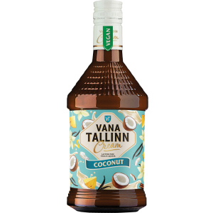 Ликер Vana Tallinn Coconut 0.5 л 16% (4740050006541) лучшая модель в Ивано-Франковске