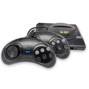 Игровая приставка консоль Sega 16бит AV-выход 208 игр 2 геймпада в Ивано-Франковске