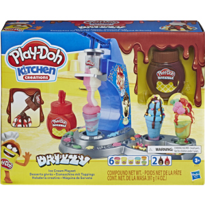 Ігровий набір Hasbro Play-Doh Морозиво з глазур'ю (E6688) в Івано-Франківську