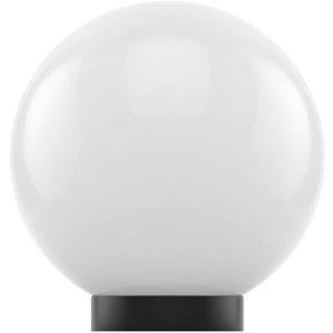 Светильник парковый Electrum Globe 300 Opal 60 Вт (B-IP-0770) ТОП в Ивано-Франковске