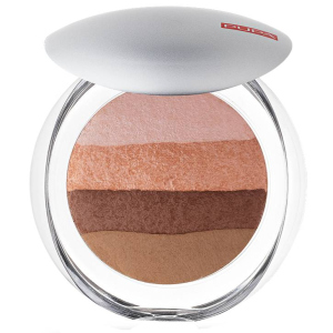 Pupa Luminys Baked All Over Illuminating Blush-Powder №02 Stripes Natural 9 г (8011607099139) ТОП в Івано-Франківську