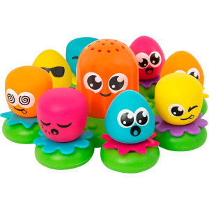 Игрушка для ванной Toomies Осьминоги (E2756) (5011666027565) в Ивано-Франковске